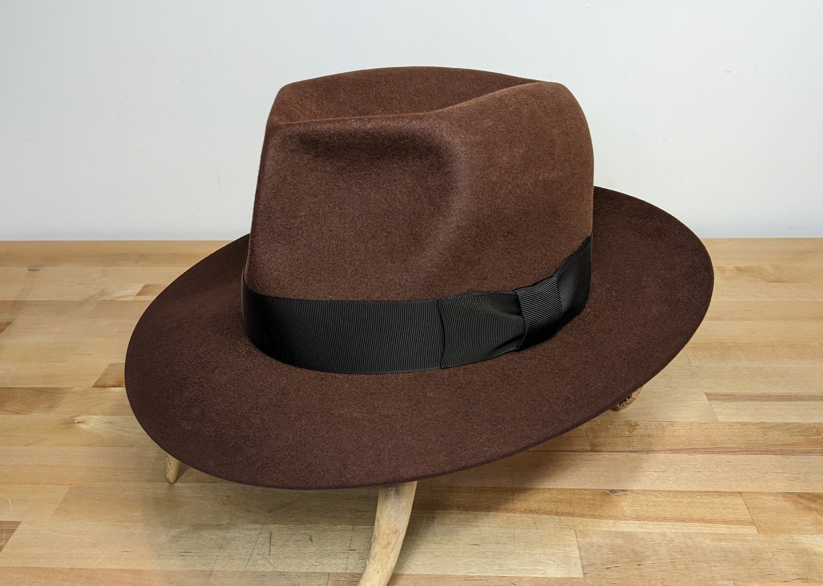 The Arkologist 2 Fedora – Breadliner Hats