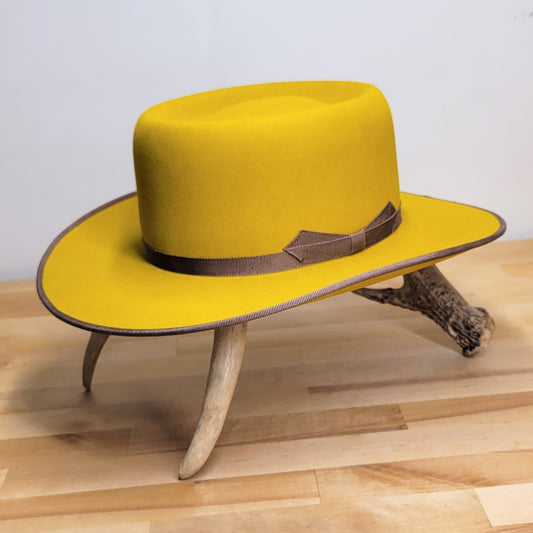 The Yellowbelly Western Hat
