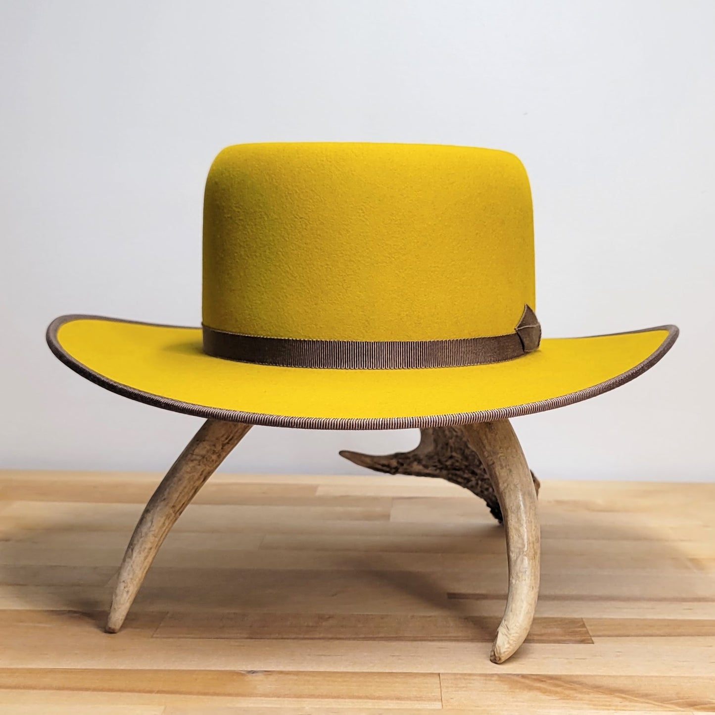 The Yellowbelly Western Hat