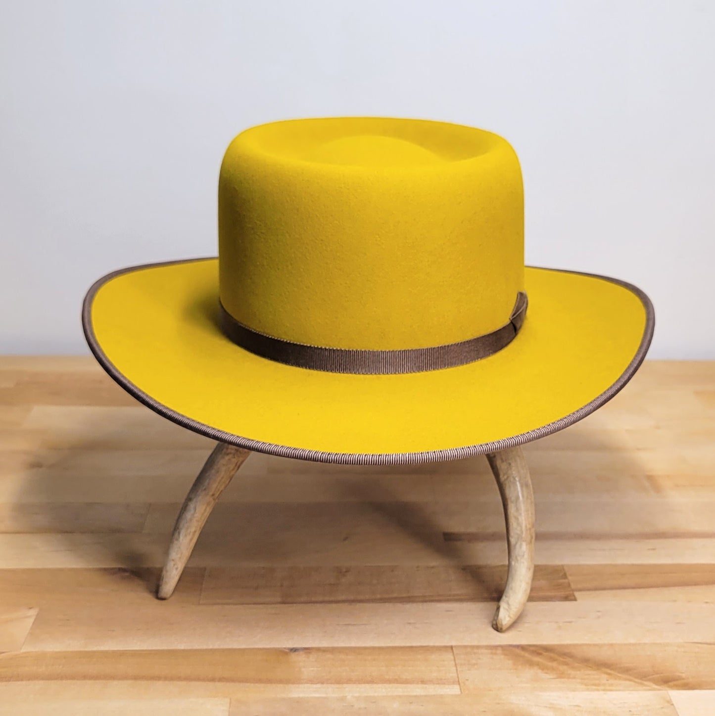 The Yellowbelly Western Hat