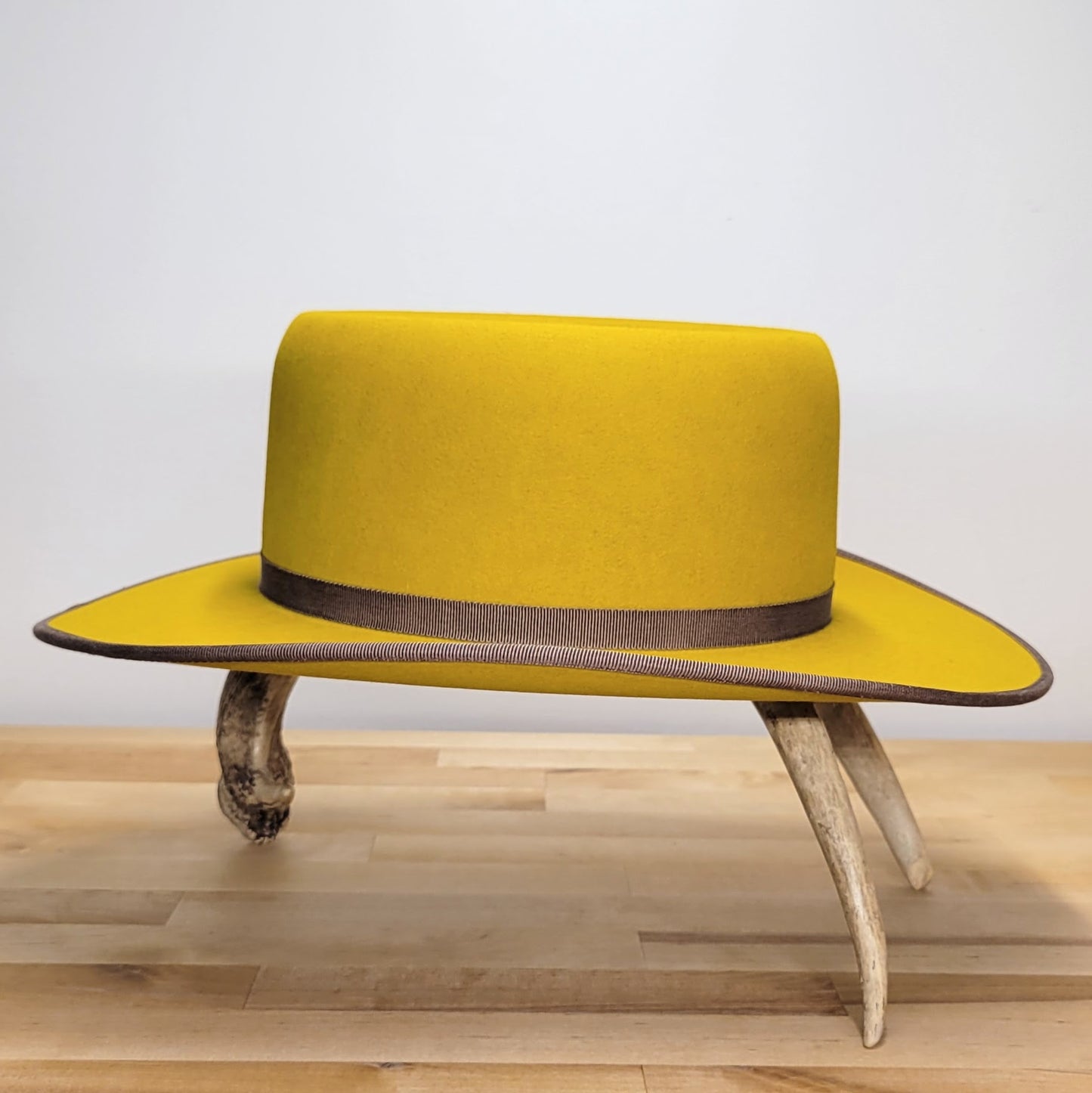 The Yellowbelly Western Hat