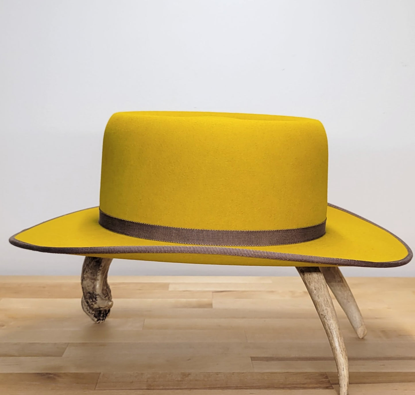 The Yellowbelly Western Hat