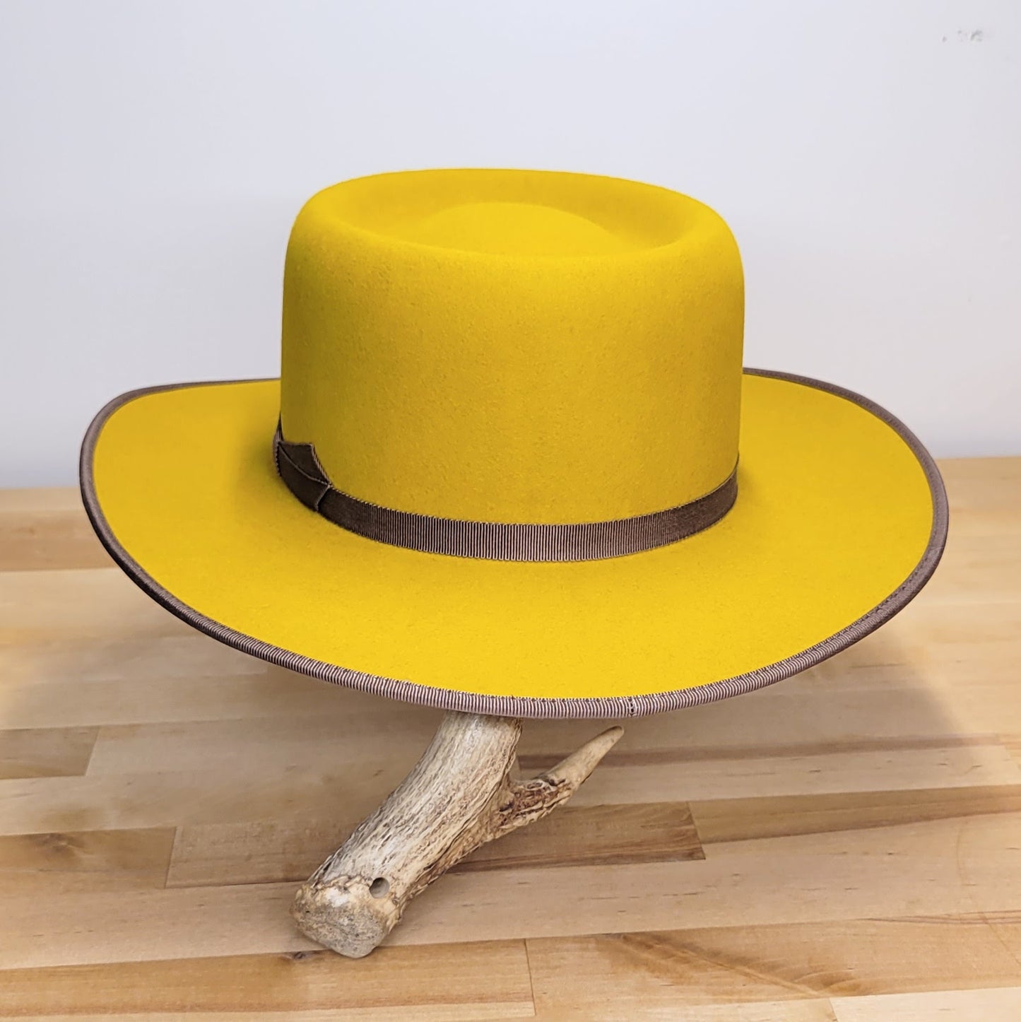 The Yellowbelly Western Hat