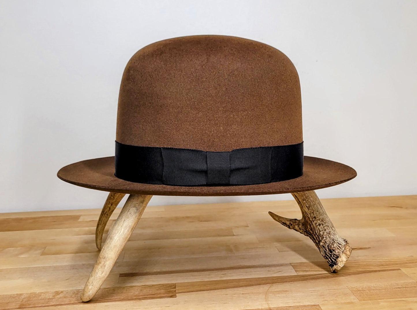 The Open Crown Adventurer Fedora