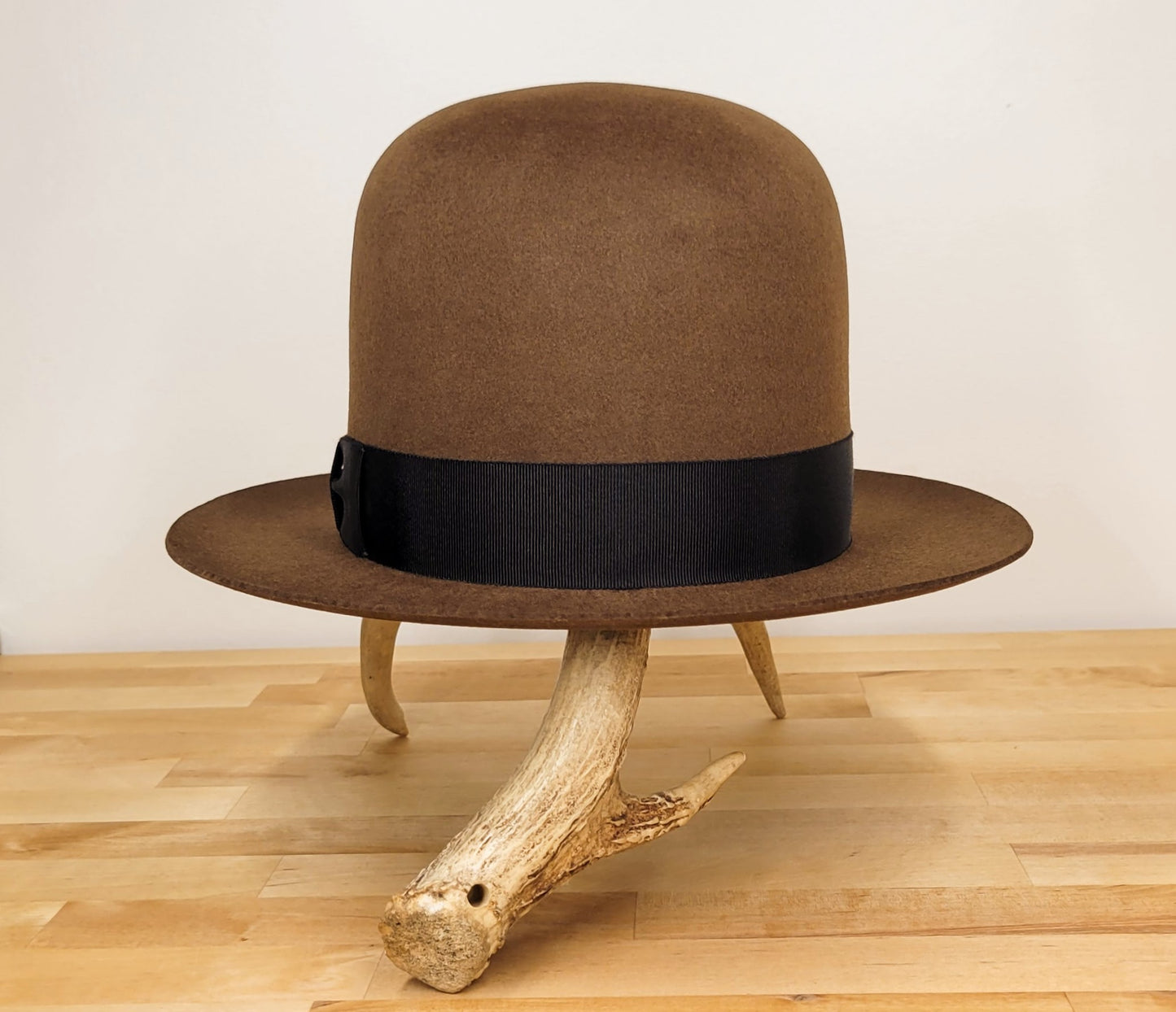 The Open Crown Adventurer Fedora