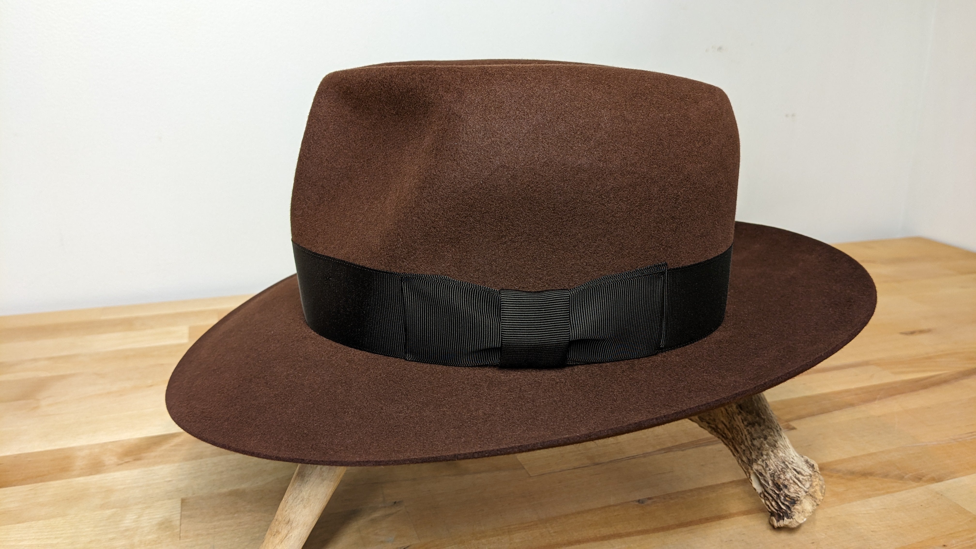 The Arkologist 2 Fedora – Breadliner Hats