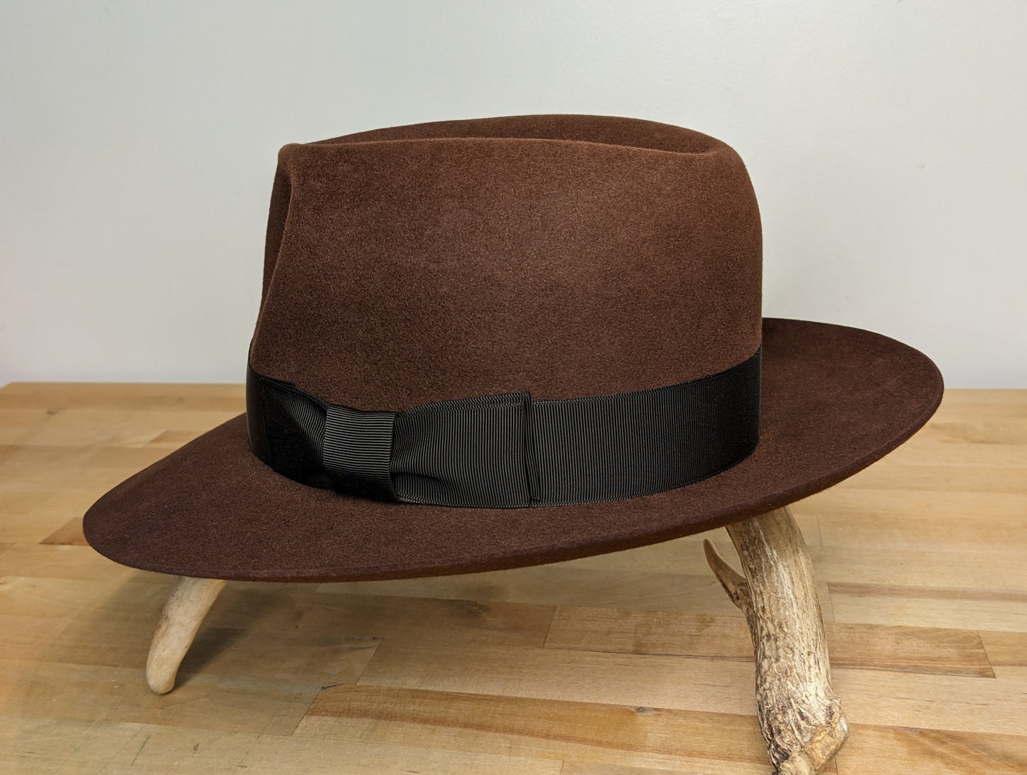 The Arkologist 2 Fedora