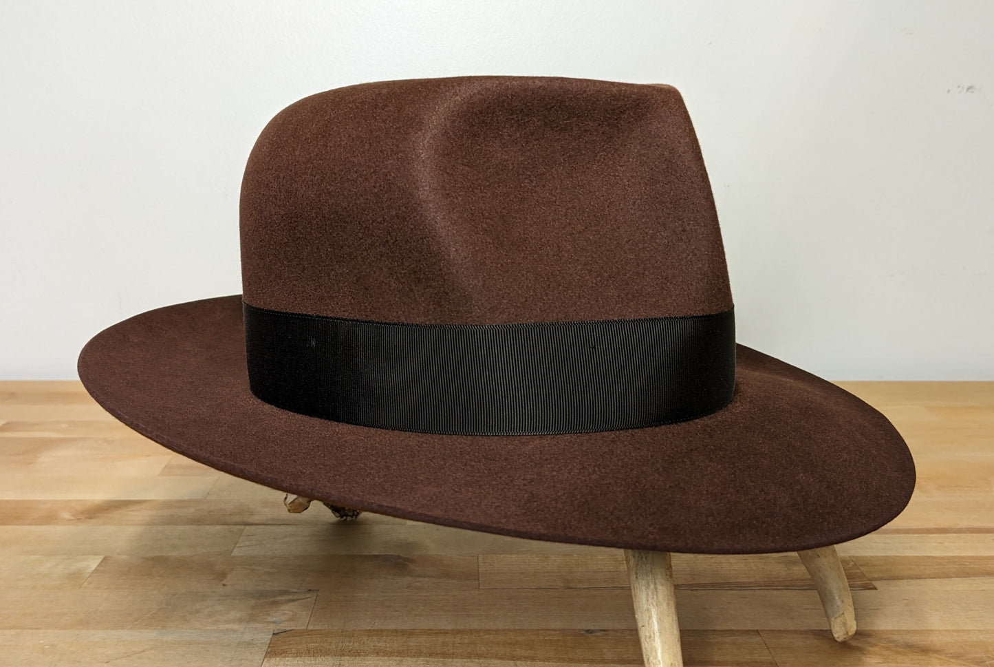 The Arkologist 2 Fedora