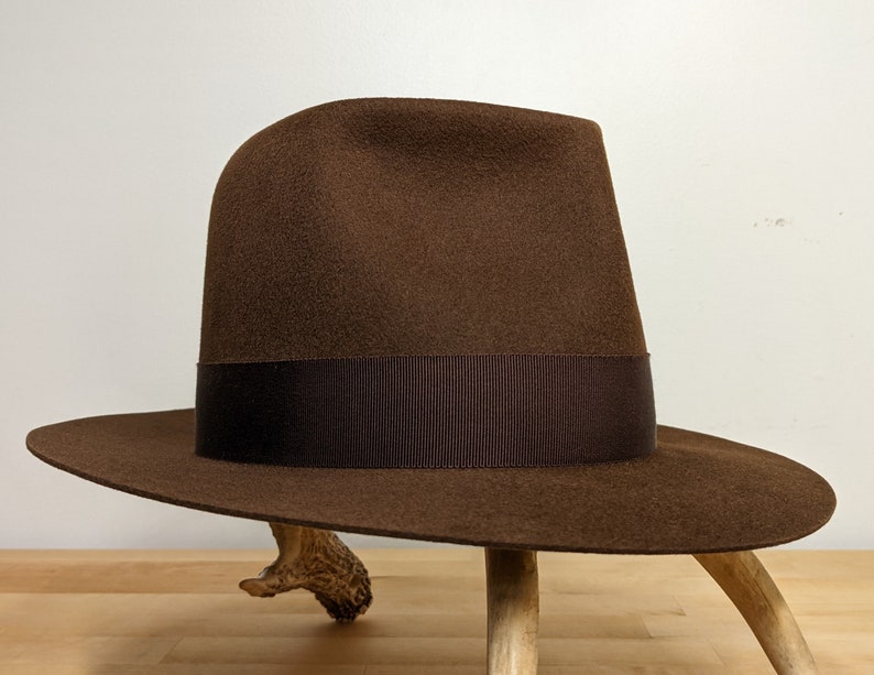 The Arkologist Fedora