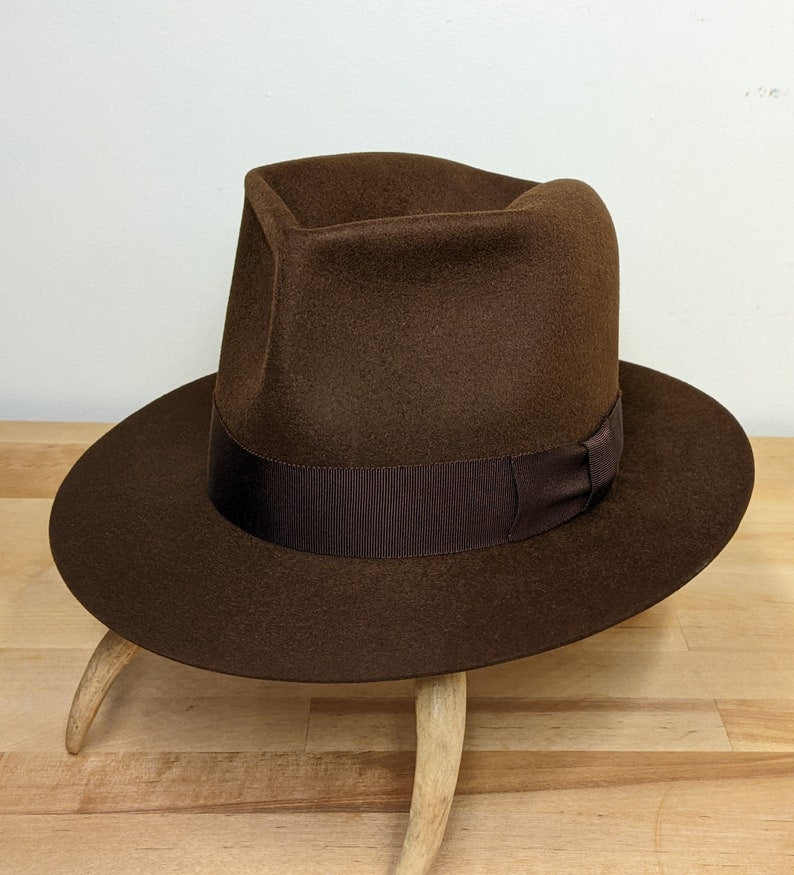 The Arkologist Fedora