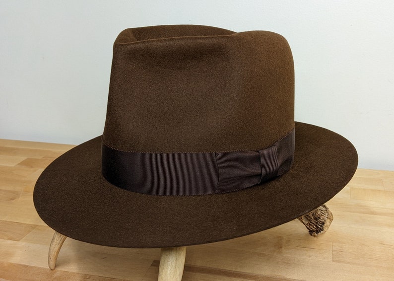 The Arkologist Fedora