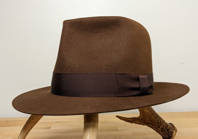 The Arkologist Fedora