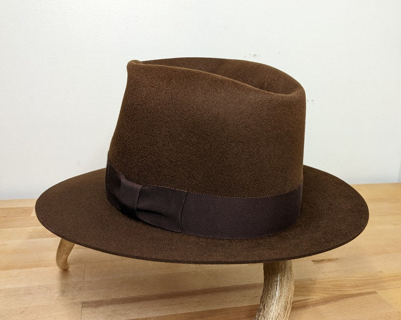 The Arkologist Fedora