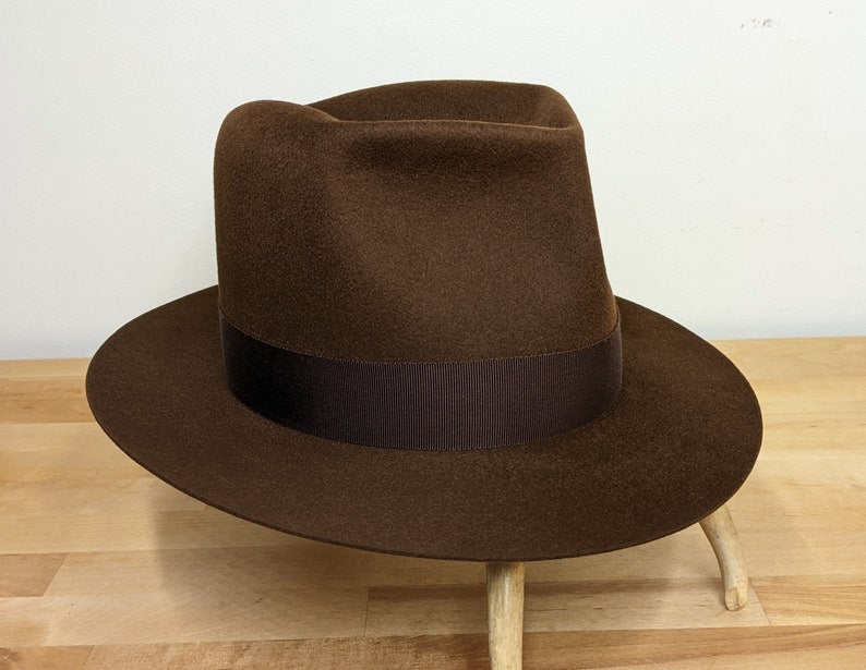 The Arkologist Fedora