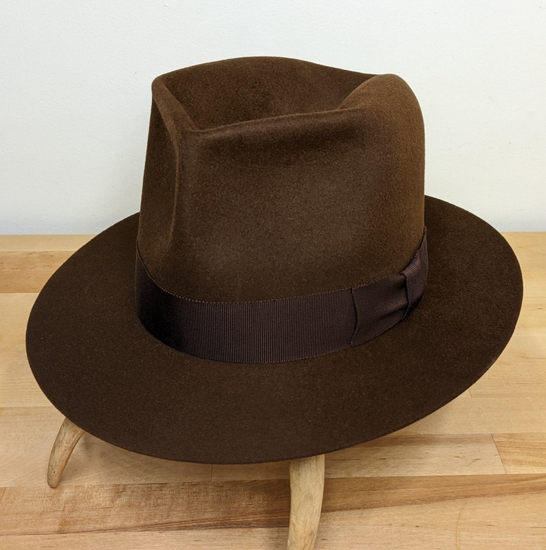 The Arkologist Fedora